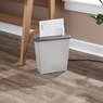 Aurora 8-Sheet Shredder, , large