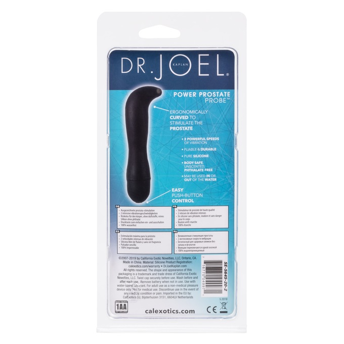 Dr Joel Kaplan® Power Prostate Probe, , large