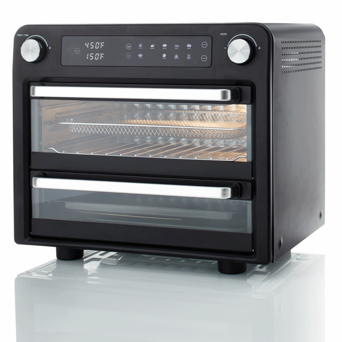 Ginny's Double-Decker Toaster Oven, , large