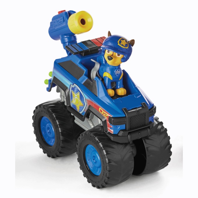 Paw Patrol Rescue Wheels Vehicles, , large