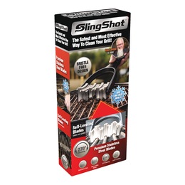 Slingshot Grill Cleaner, , large