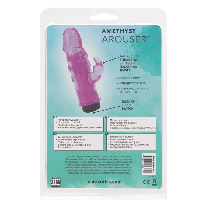 Amethyst Arouser&trade;, , large
