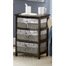 3-Tier Harper Storage Basket, , large