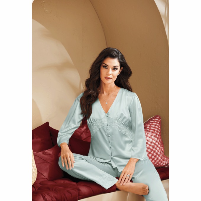 AmeriMark fotoecken Intimates Sleepwear