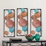Buy 3 & Save Embossed Circle Wall Art, , large