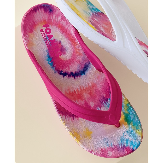 Skechers Bay Breeze Spontaneous Thong, , large