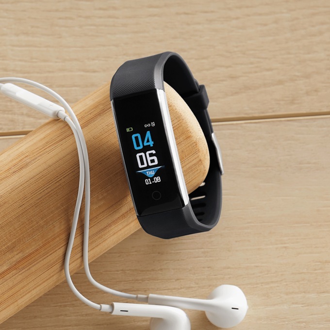Chillband Smart Activity Tracker Montgomery Ward