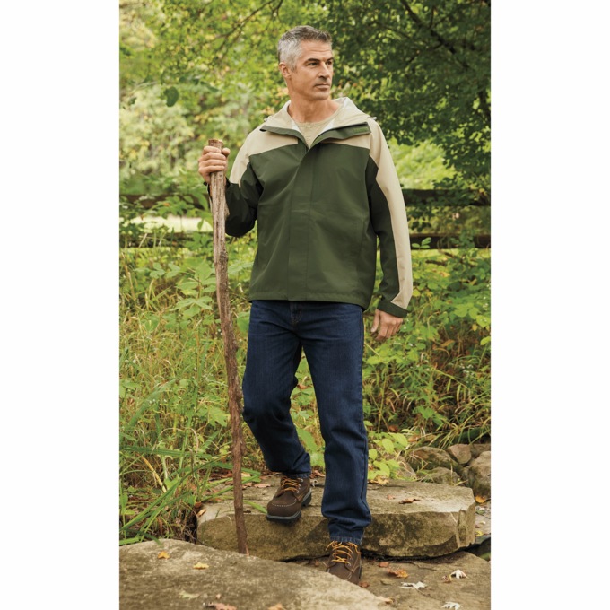 Outdoor Rain Jacket, , large