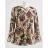 Autumn Woven Top, , large