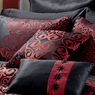 Kismet Woven Jacquard Square Pillow, , large