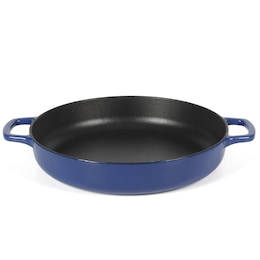 Sur La Table Supper Club 3.75-qt. Enameled Cast Iron Everyday Pan, , large