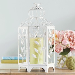 Romantic Birdcage Lantern, , large
