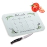 Personalized Glass Conversions Cutting Board, , large