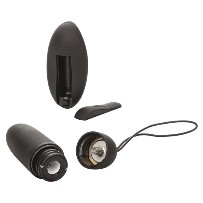 Silicone Remote Bullet, , large