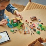 LEGO Friends Panda Sanctuary Animal Care, , large