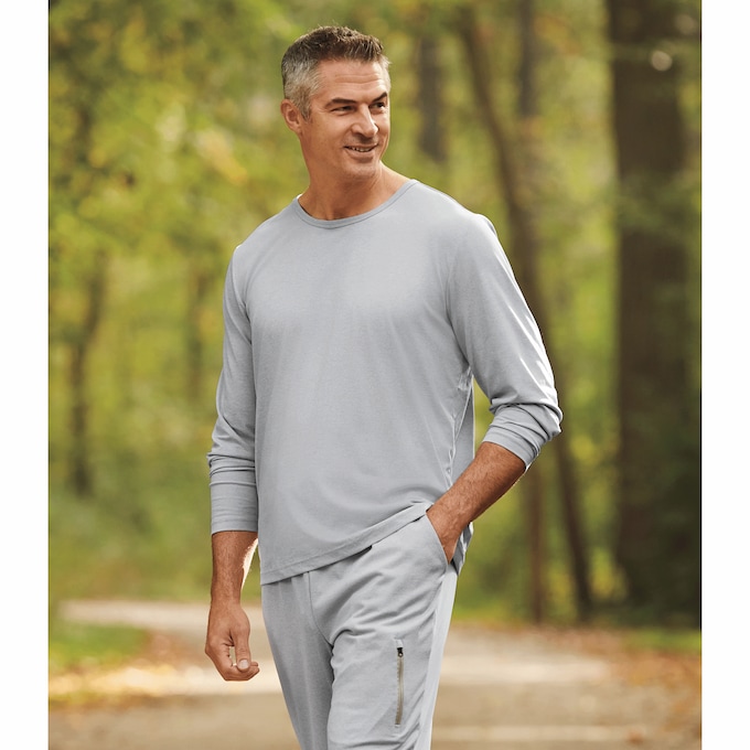 Outdoor Long-Sleeve Tee, , large