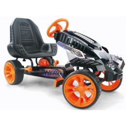 Nerf Battle Racer Go Cart, , large