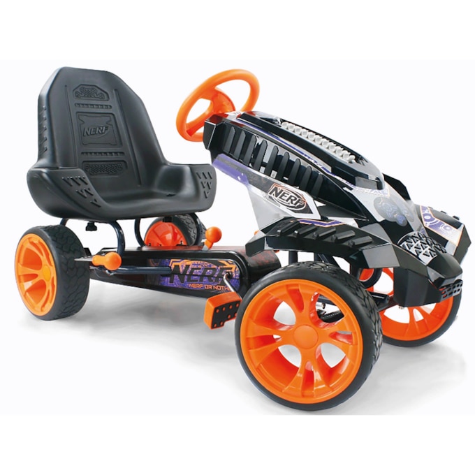 Nerf Battle Racer Go Cart, , large