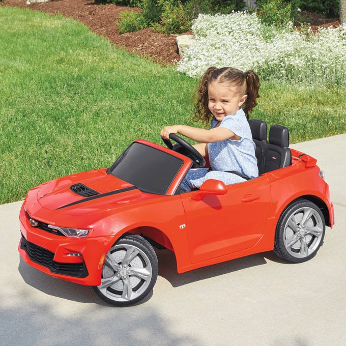 Chevrolet Camaro 2SS Ride-On, , large