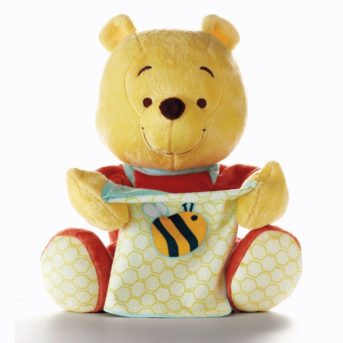 Disney Peek-A-Boo Plush, , large