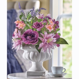 Romantic Potted Floral, , large