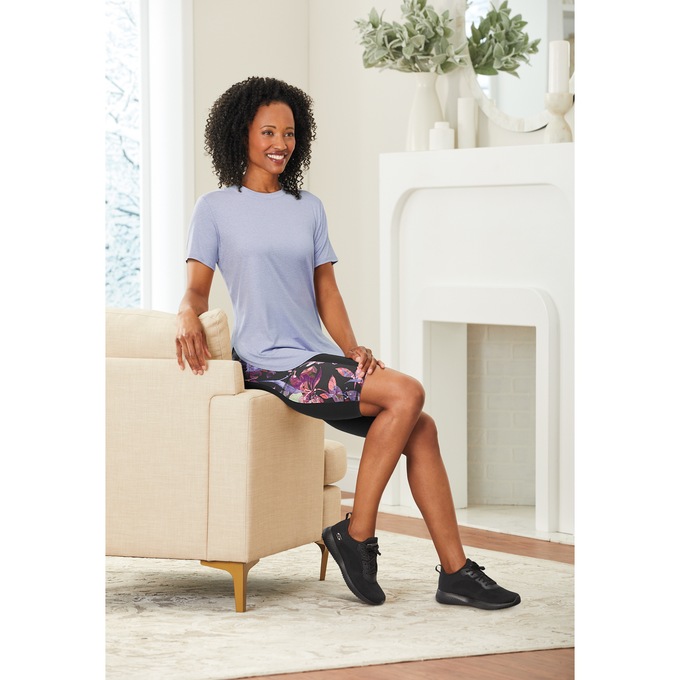 Skechers GoDri Tunic Tee, , large