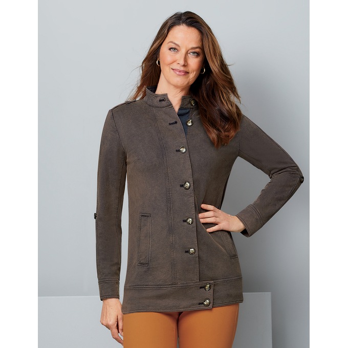 Essential Stretch Jacket, , large