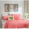 3-Piece Framed Fabric Wall D&eacute;cor, , large