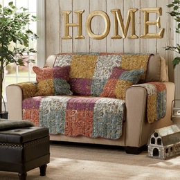 Slipcovers Stretch Loveseat Sofa Chair Covers Montgomery Ward
