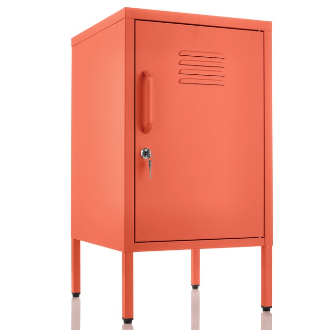 Small Locker Cabinet, , large