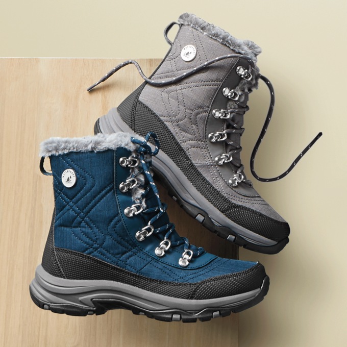 Skechers Women&#39;s Trego Cold Blues Boot, , large