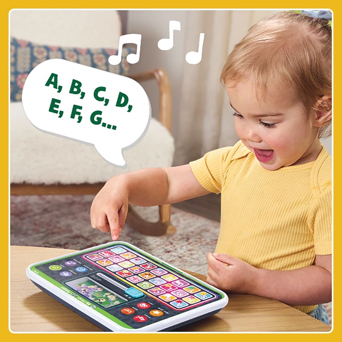 LeapFrog My First ABC Tablet, Multi, large