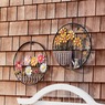 Metal Flower Frame, , large