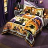 Trick or Treat Quilt and Sham, , large