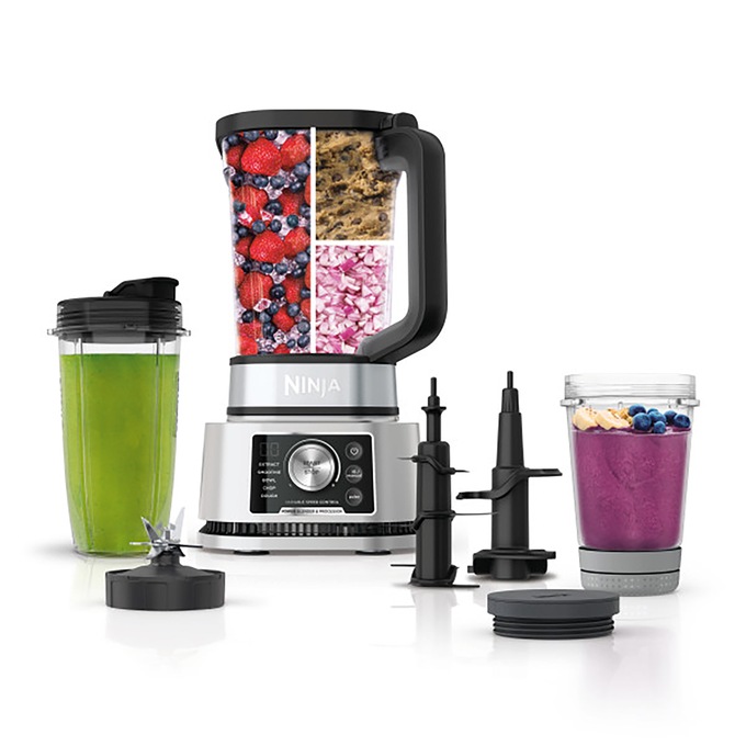 Ninja Foodi Power Blender & Processor System, , large