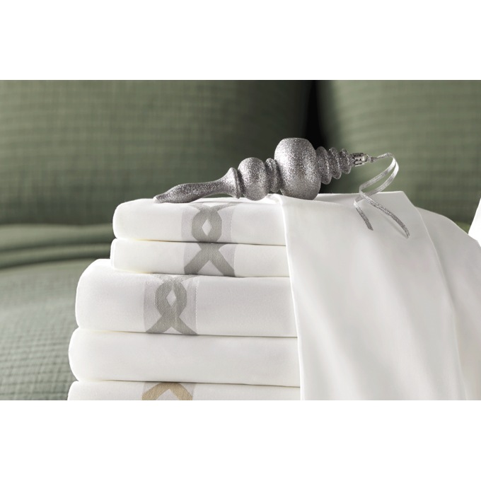 Smart Hem Sateen Sheet Set, , large
