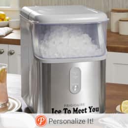 Frigidaire Personalized 33-lb. Crunchy Nugget Ice Maker, , large