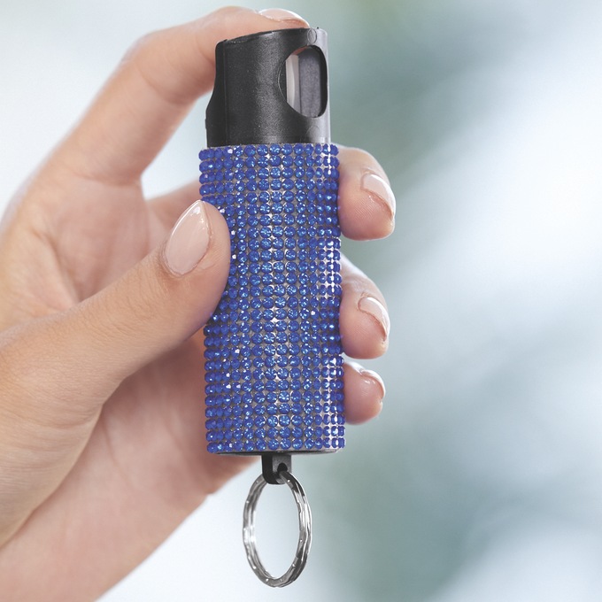 Bling It On Pepper Spray by Guard Dog Security, , large