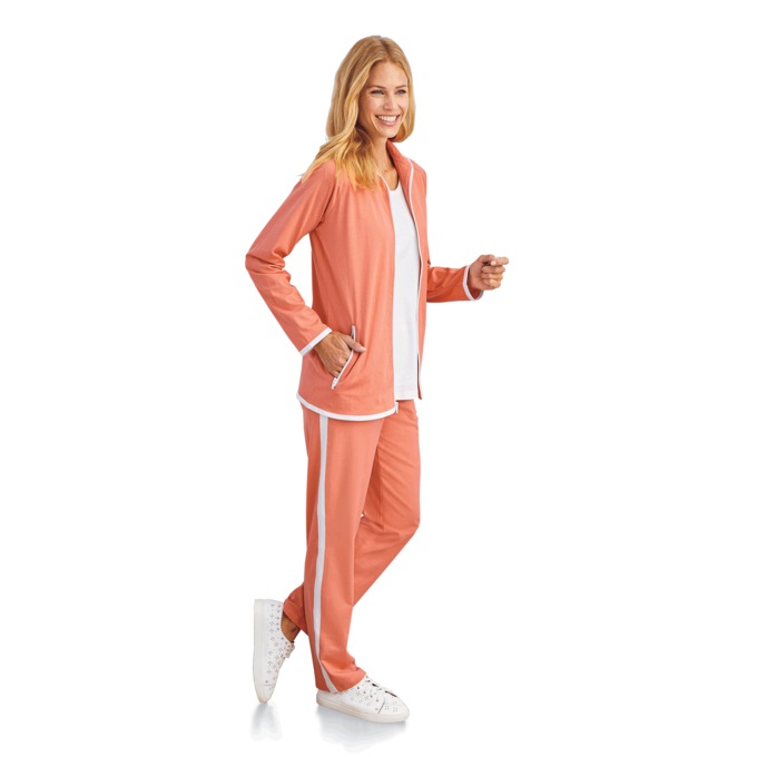 Contrast Stripe Set, , large