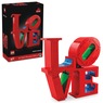 LEGO Art Love, Red, large