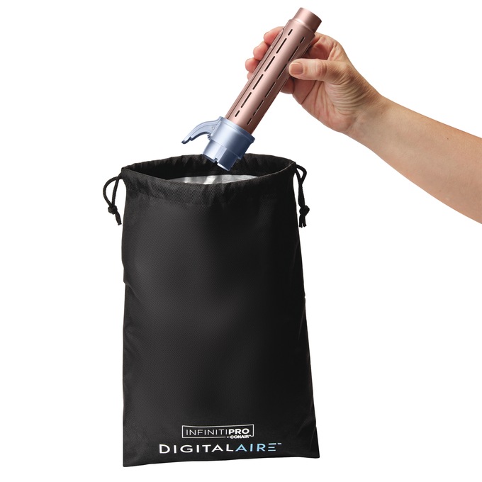 Conair DigitalAIRE™ Wet-to-dry Styling Wand, , large