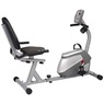 Body Flex Sports Magnetic Recumbent Exercise Bike, , large