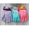 3-Pack of Knit Gloves, , large