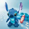 Lexibook Interactive Stitch, Blue, large