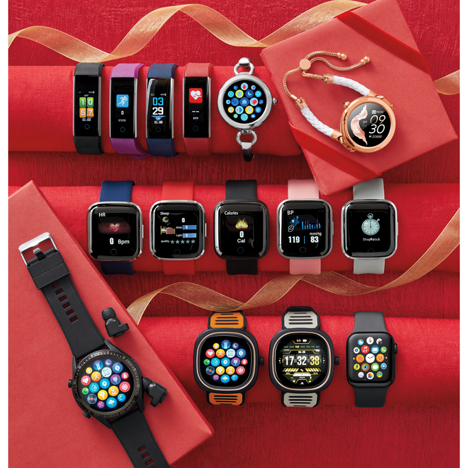 Intelligent Galaxy Women’s Venus Smartwatch, , large
