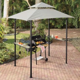 Grill Gazebo, , large