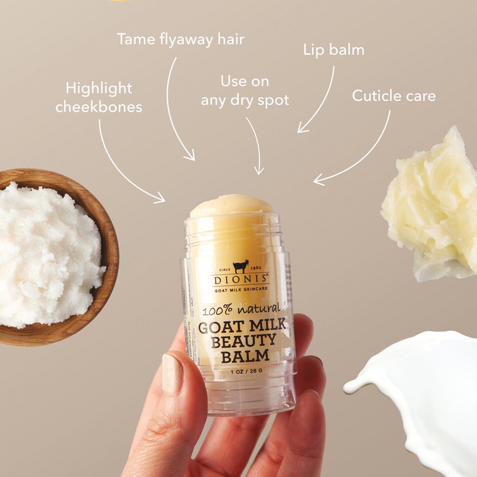 Dionis Goat Milk Beauty Balm, , large