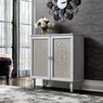 Spiral Nailhead Cabinet, , large