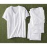 Hanes 6-Pack V-Neck T-Shirt, , large