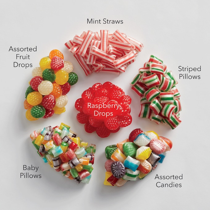 Traditional Candy, , large